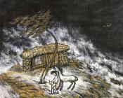 边史智 : The Rainstorm in the Dark